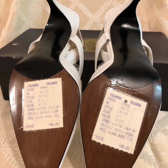 Brand new Stuart Weitzman high heel FIRM - Picture 3 of 6